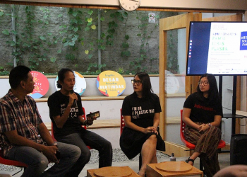 Civil Society Organisations Invite Public to Join the Biggest Plastic March in Jakarta