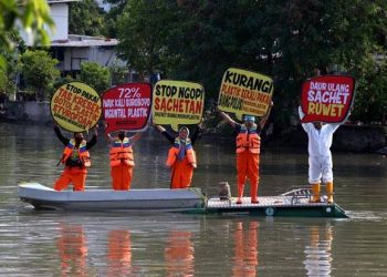 Gaya Hidup Zero Waste Sebagai Solusi Hidup Minim Sampah