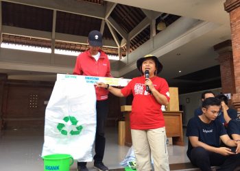 Dua Dekade Kiprah Gerakan Edukasi Lingkungan PPLH Bali