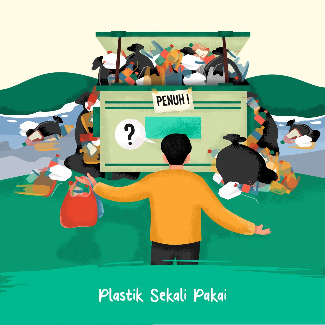 Plastik Sekali Pakai