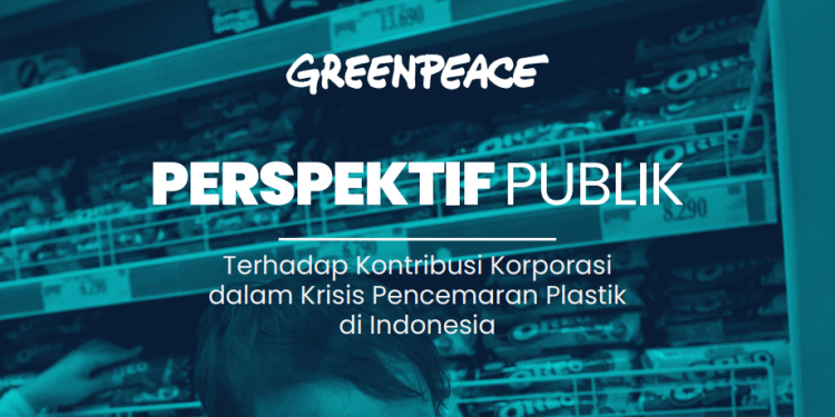 Regulasi Tegas Dari Pemerintah Bisa Mendorong Produsen Tinggalkan Plastik Sekali Pakai