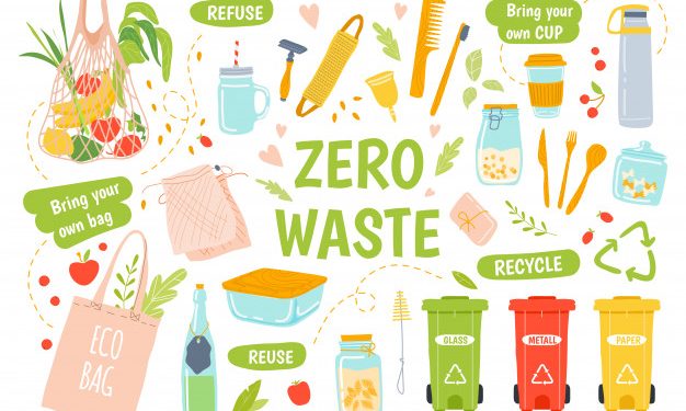 Melalui Pelatihan Zero Waste Lifestyle, YPBB Ajak Kurangi Sampah dari Rumah