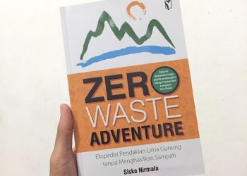 Lima Rekomendasi Buku untuk Belajar Zero Waste!