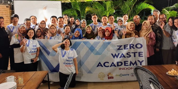 Zero Waste Academy Set Up System (Online)