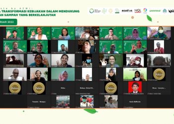 Pentingnya Transformasi Kebijakan dalam Mendukung Pengelolaan Sampah Yang Berkelanjutan