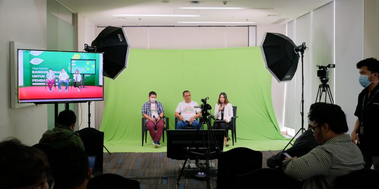 Stop Sachet: Bangun Gerakan untuk Mendukung Pembatasan Sachet