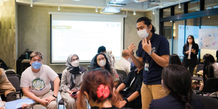 Gerakan Guna Ulang Sebagai Upaya untuk Mewujudkan Percontohan Ekosistem Guna Ulang