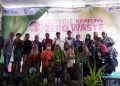 Perdana, Kabupaten Gresik Akhirnya Punya Kampung Bebas Sampah Zero Waste Cities