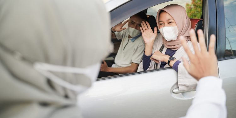 Jangan lewatkan ini supaya mudik tetap minim sampah ya!