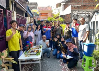 Semarakkan Kampung Zero Waste, SIBA KLASIK Gelar Lomba Lingkungan