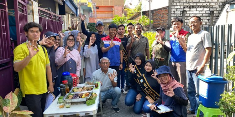 Semarakkan Kampung Zero Waste, SIBA KLASIK Gelar Lomba Lingkungan