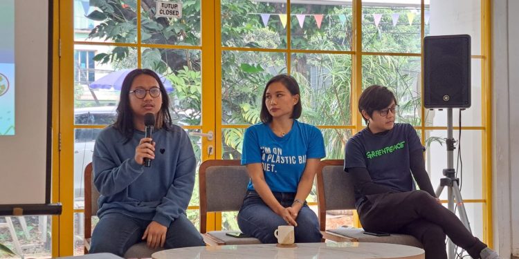 Tiga Tuntutan untuk Masa Depan Bebas Plastik