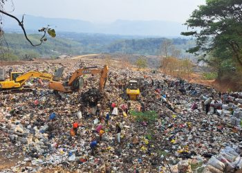 Bahaya di Balik Menumpuknya Gas Metana di TPA