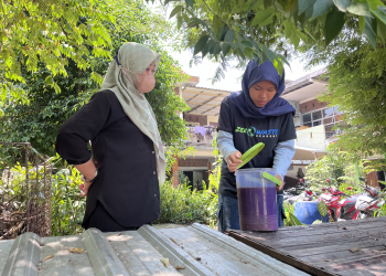 Inisiasi Sakenah, ECOTON Ajak Keluarga Membentuk Generasi Sadar Kelola & Kurangi Sampah