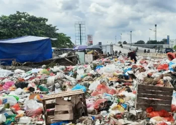 Tak Ada Perubahan Paska Putusan PN, Ini Potret Buruk Pengelolaan Sampah Pekanbaru