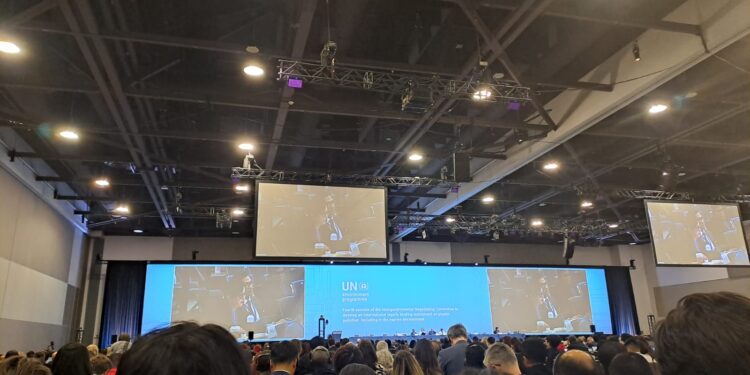 Industri Plastik dan Industri Kimia Berkedok Delegasi RI (DELRI) dalam Negosiasi Perjanjian Internasional tentang Plastik