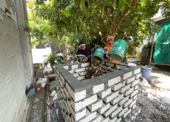 Desa Balongpanggang Bersiap Wujudkan Kampung Zero Waste Melalui Gerakan Pilah Sampah Dari Rumah