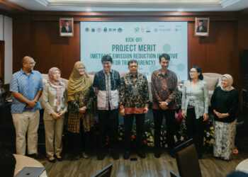 Dietplastik Indonesia, YPBB Bandung dan PPLH Bali Luncurkan Project MERIT untuk Petakan Emisi Metana di TPA 3 Provinsi