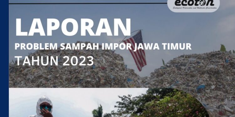 Plastic Waste Trade in Indonesia