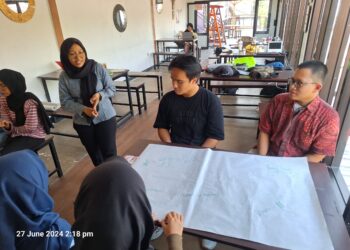 Sepakat, Pengelolaan Sampah di PLTSa Hanya Solusi Semu yang Tidak Berkelanjutan untuk Selesaikan Masalah Sampah di Solo