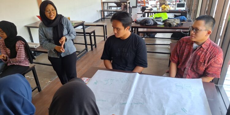 Sepakat, Pengelolaan Sampah di PLTSa Hanya Solusi Semu yang Tidak Berkelanjutan untuk Selesaikan Masalah Sampah di Solo