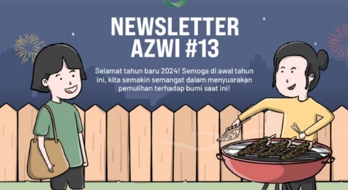 NEWSLETTER AZWI 13