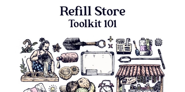 Refill Store Toolkit