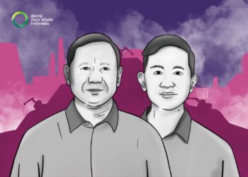 Menakar Ambisi Pengelolaan Sampah di Indonesia di bawah Kabinet Merah Putih