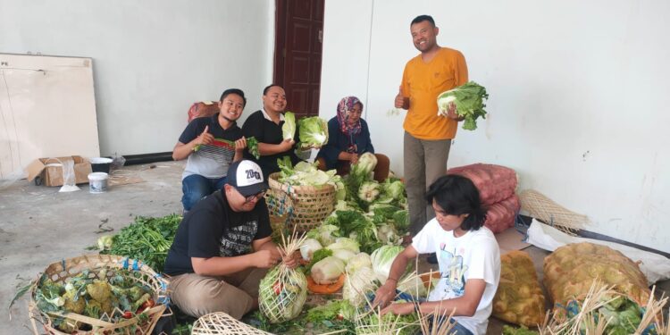 Menjelajahi Potensi Pemanfaatan Sisa Pangan Berlebih Dari Pasar Jebres di Kota Surakarta