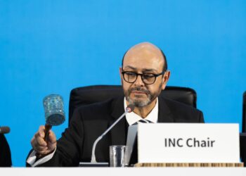 Negara-Negara di Dunia Gagal Sepakati Perjanjian Internasional Akhiri Pencemaran Plastik