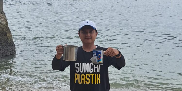 Tiga Pulau di Kepulauan Seribu Terkontaminasi Mikroplastik, Ancaman Tak Terlihat di Dekat Jakarta