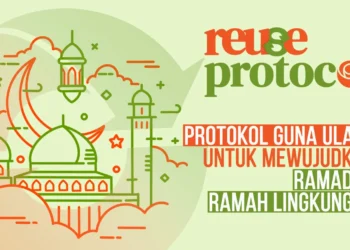 Protokol Guna Ulang Untuk Mewujudkan Ramadan Ramah Lingkungan