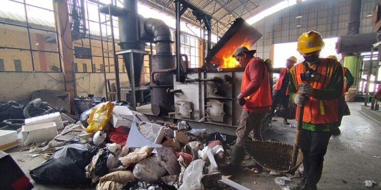 Banyumas Belum Jadi Kisah Sukses, AZWI Desak Reformasi Tata Kelola Sumber Sampah