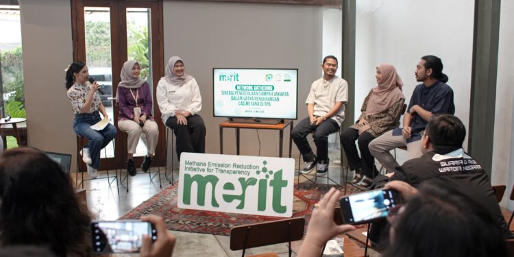 Dietplastik Indonesia Kuatkan Kolaborasi untuk Kurangi Emisi Metana di TPA