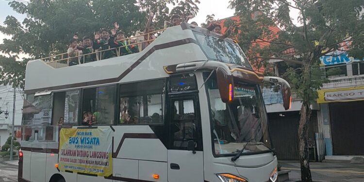 SDIT Al Huda Pulau Bawean Gelar Zero Waste Tour di Gresik