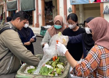 Revolusi Pasar Jebres: Sisa Pangan Jadi Donasi, Plastik Tak Lagi Dominasi