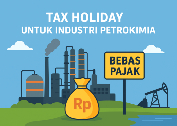 Tax Holiday Petrokimia: Investasi atau Subsidi Perusakan?