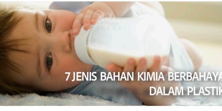 7 Jenis Bahan Kimia Berbahaya Dalam Plastik