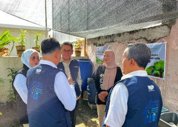 Wajah Bersih Pasar Tradisional: Praktik Cerdas Minim Sampah di Pasar Jebres Surakarta Hingga Apresiasi Oleh Menteri Perdagangan