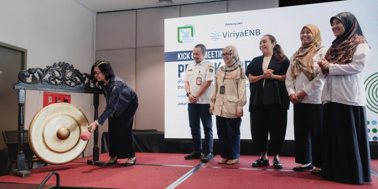 Dietplastik Indonesia Luncurkan FIREFLIES, Dorong Perubahan Sistem Pengelolaan Sampah Berbasis Warga