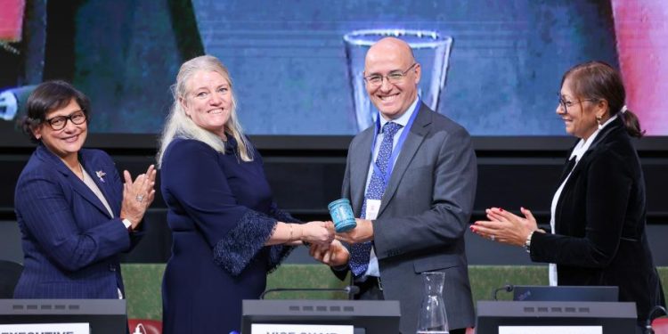 Ketua Baru INC Terpilih, Negosiasi Perjanjian Global Plastik Kembali Dilanjutkan