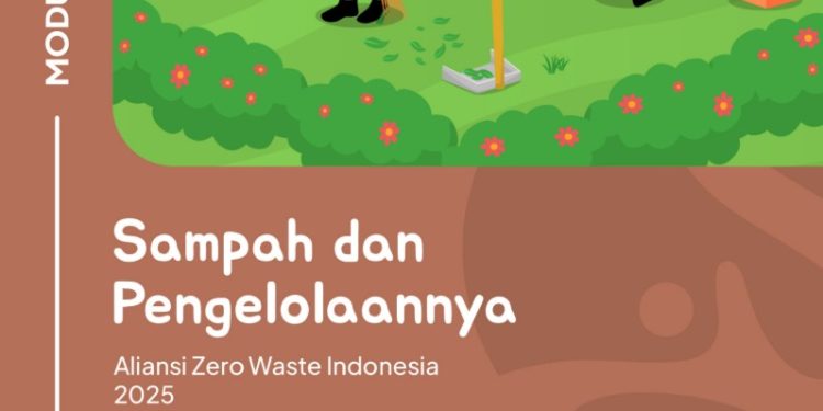 Modul Sekolah Ekologis: Pengelolaan Sampah
