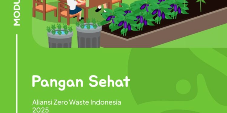 Modul Sekolah Ekologis: Pangan Sehat
