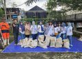 Bangun Budaya Pilah Sampah, 50 Rumah Tangga Desa Oro-Oro Ombo Ikuti Program Zero Waste Cities Kota Batu