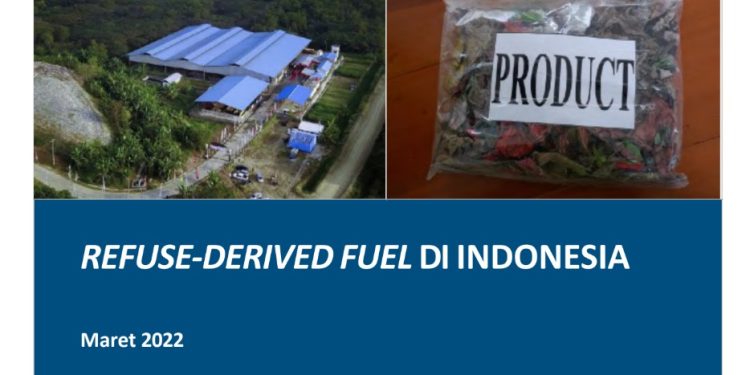 REFUSE-DERIVED FUEL (RDF) di Indonesia