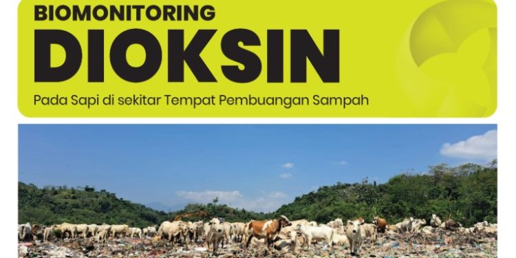 SERI TEKNOLOGI TERMAL 2025: Biomonitoring Dioksin Pada Sapi di Sekitar TPA