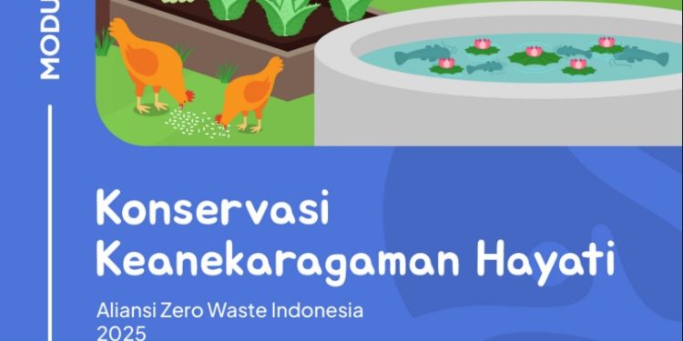 Modul Sekolah Ekologis: Konservasi dan Keanekaragaman Hayati