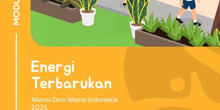 Modul Sekolah Ekologis: Energi Terbarukan