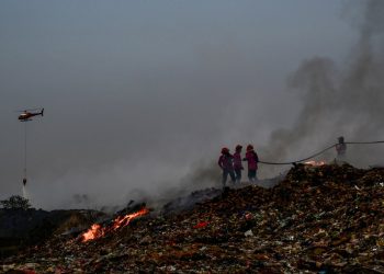 Bencana TPA Asia Jadi Alarm, Delegasi Indonesia Serukan Zero Waste di Pekan Iklim Yeosu