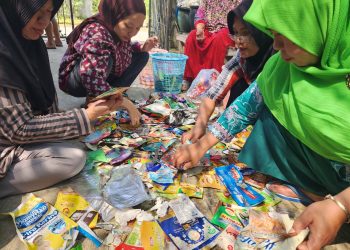 Brand Audit Ungkap Dominasi Sampah Sachet Di Kota Kediri, Refill System Jadi Solusi Strategis